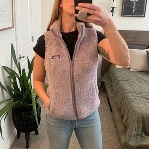 Patagonia Women's Los Gatos Fleece Vest